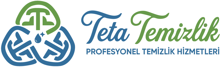 Teta Temizlik Logo